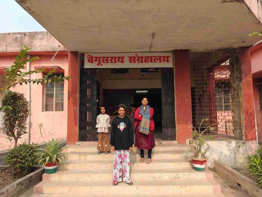 Begusarai Museum – A Time Capsule of Mithila's Past
