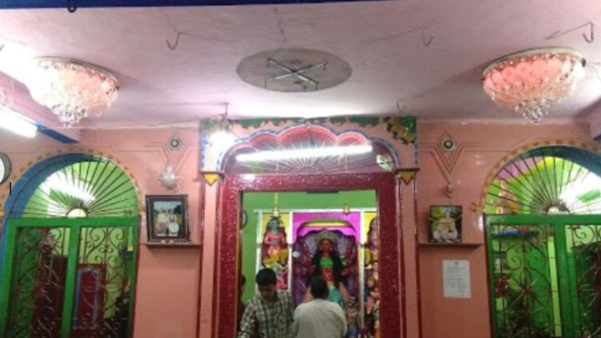 Panch Mandir – A Spiritual Cluster