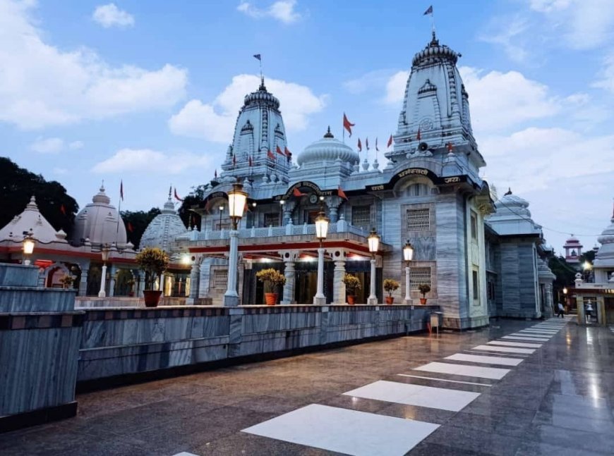 Gorakhnath Temple – A Sacred Shiva Shrine in Katihar