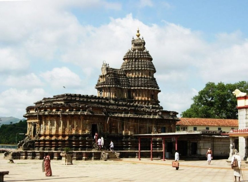 Bagi Math – A Spiritual Retreat with 108 Rooms