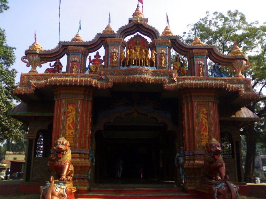 Kali Mandir – Historic Temple of Goddess Kali