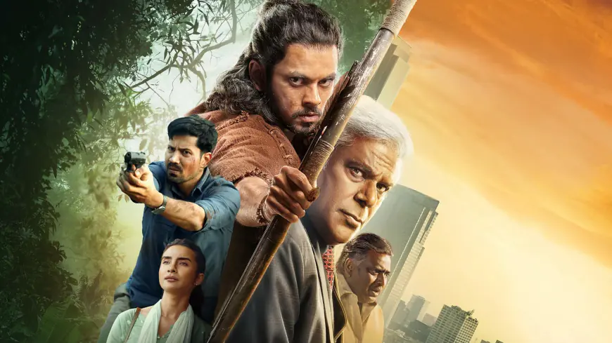 Aar Ya Paar (Hotstar)