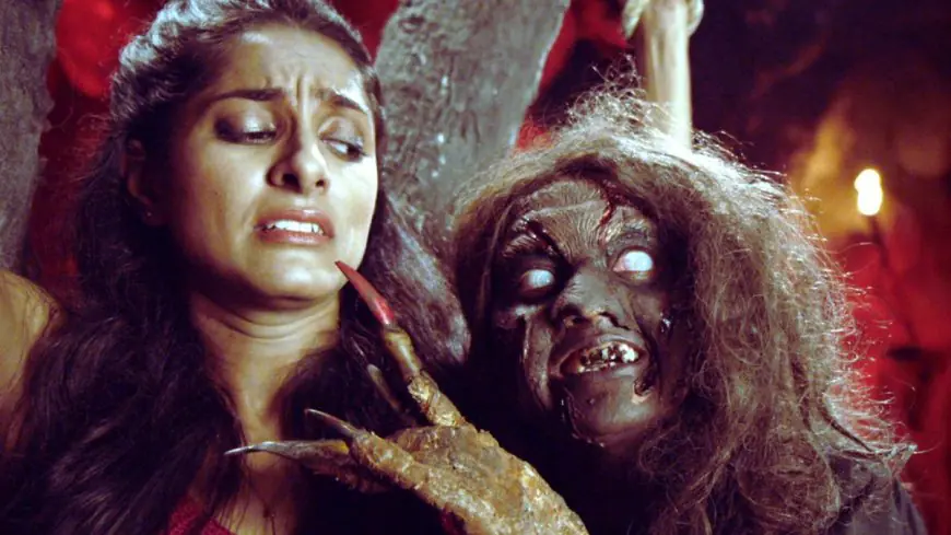 Shaitaan Haveli (Amazon Prime)