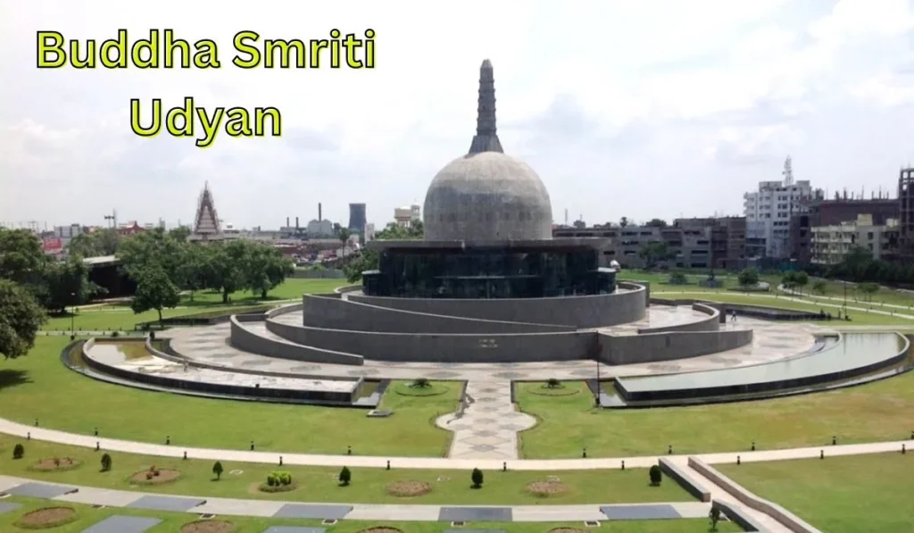 Buddha Smriti Udyan