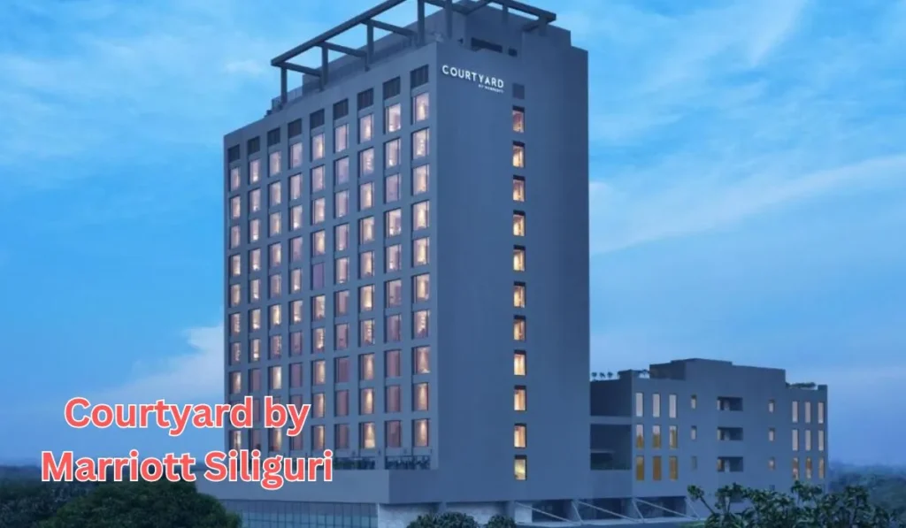 Courtyard by Marriott Siliguri