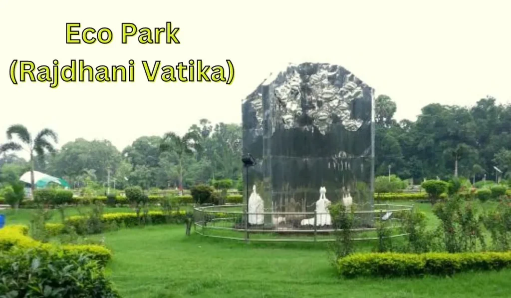 Eco Park (Rajdhani Vatika)