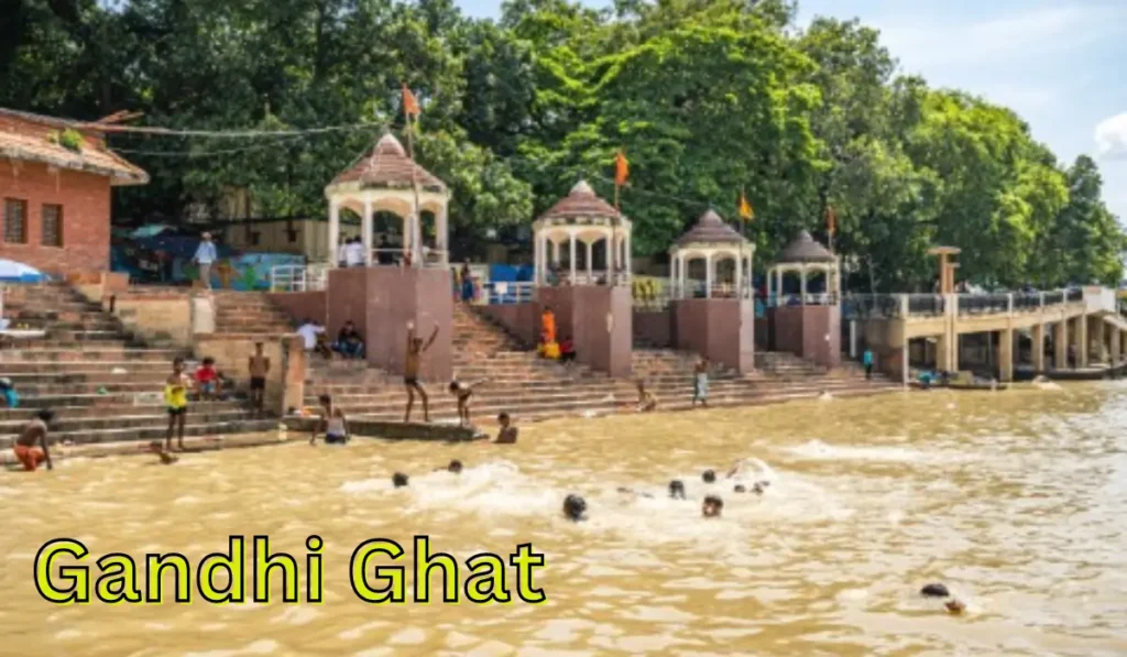 Gandhi Ghat, Patna