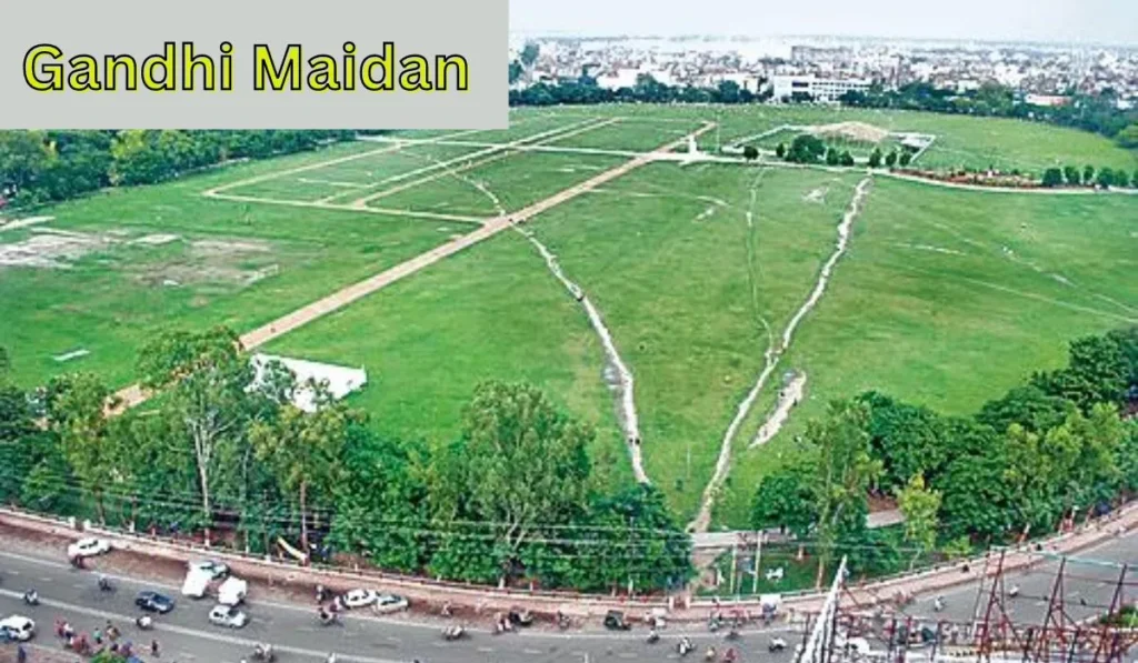 Gandhi Maidan