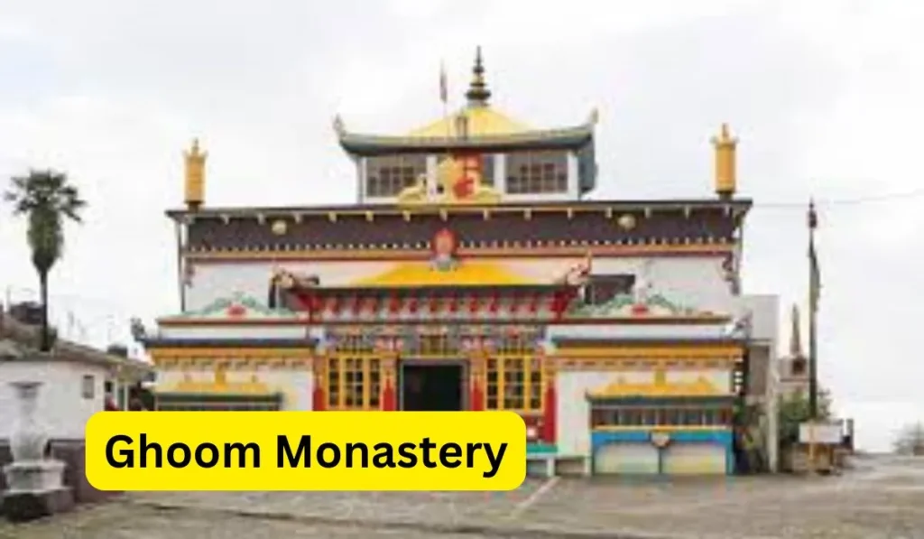 Ghoom Monastery