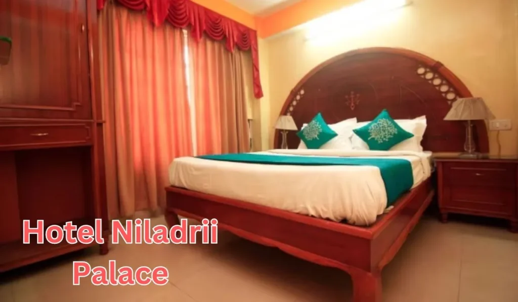 Hotel Niladrii Palace