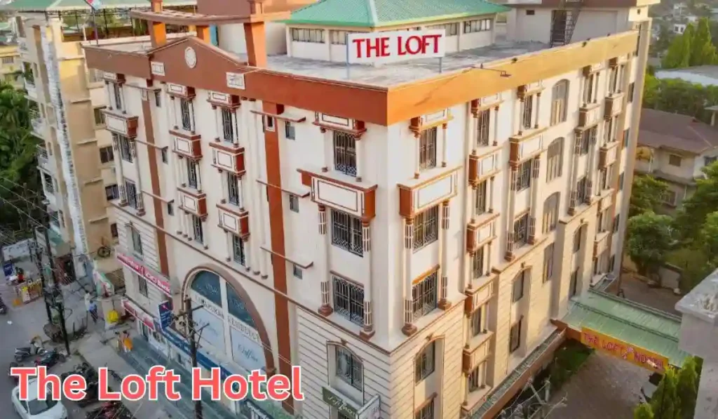 The Loft Hotel