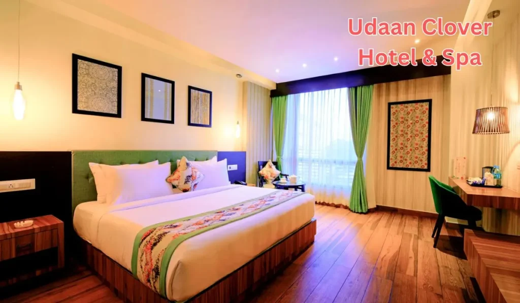 Udaan Clover Hotel & Spa