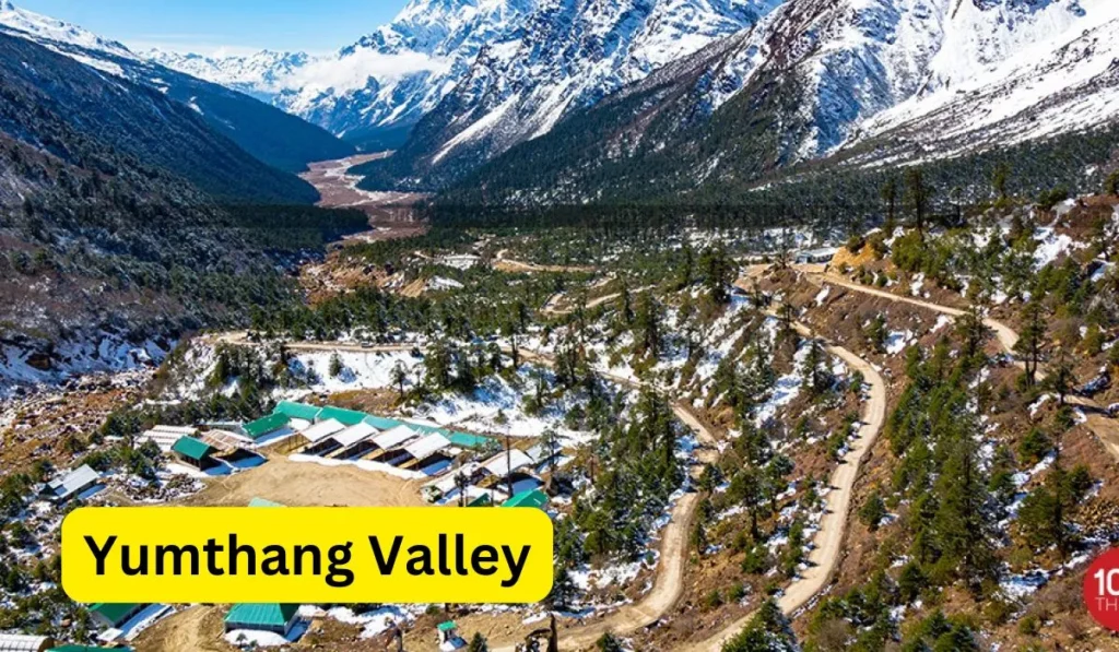 Yumthang Valley